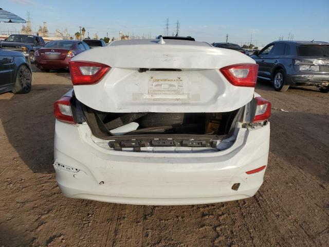 2018 CHEVROLET CRUZE LT - 1G1BE5SM5J7191133