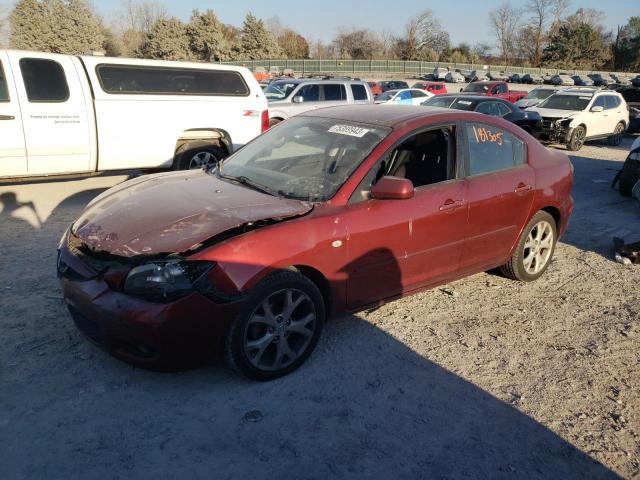 2009 Mazda Mazda3 i