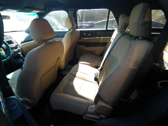 1FM5K7BH6GGC98725 Ford EXPLORER