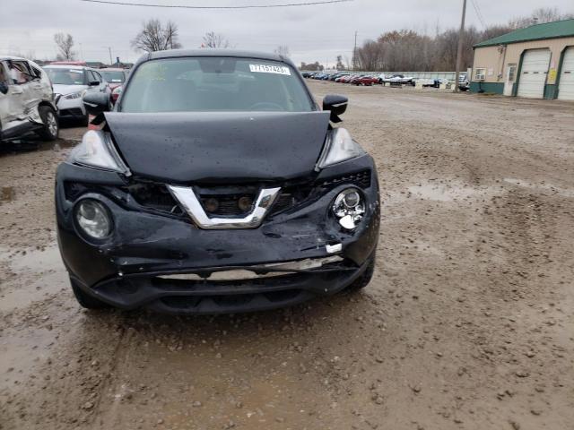 2016 NISSAN JUKE S - JN8AF5MV8GT653808