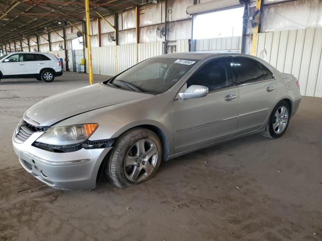 2006 Acura RL 