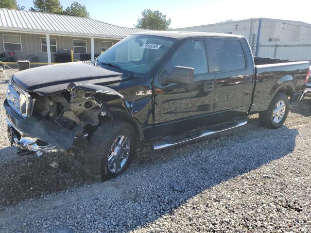 2008 Ford F-150 SuperCrew 