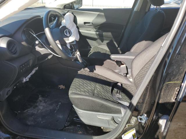 2022 NISSAN KICKS S - 3N1CP5BV9NL497240