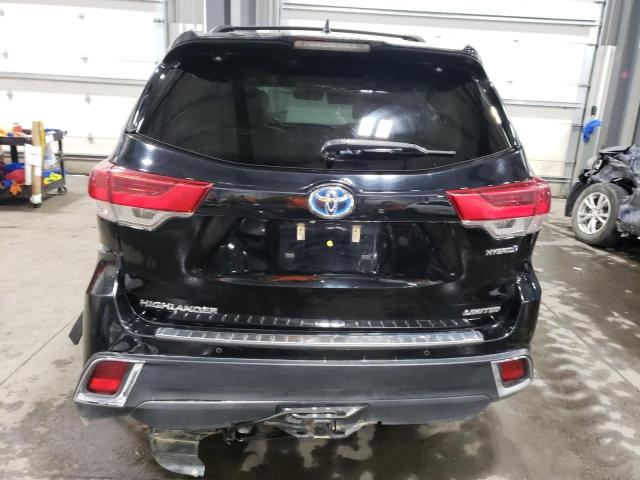 5TDDGRFH1HS027442 | 2017 TOYOTA HIGHLANDER