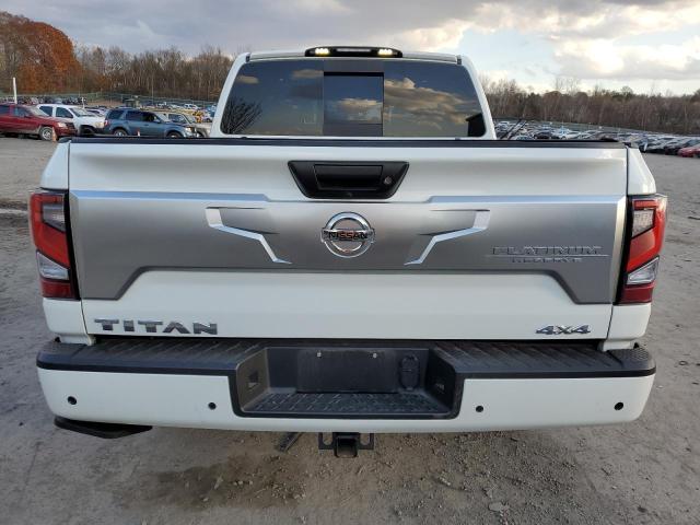 2021 NISSAN TITAN SV - 1N6AA1ED1MN532608
