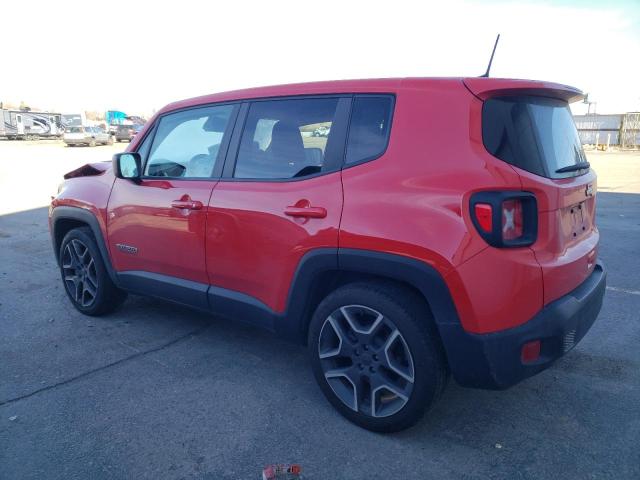 ZACNJAAB2LPM01621 | 2020 JEEP RENEGADE S