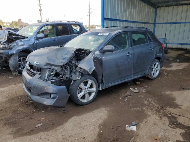 2010 Toyota Matrix S