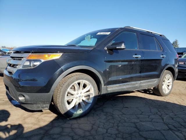 2012 Ford Explorer XLT