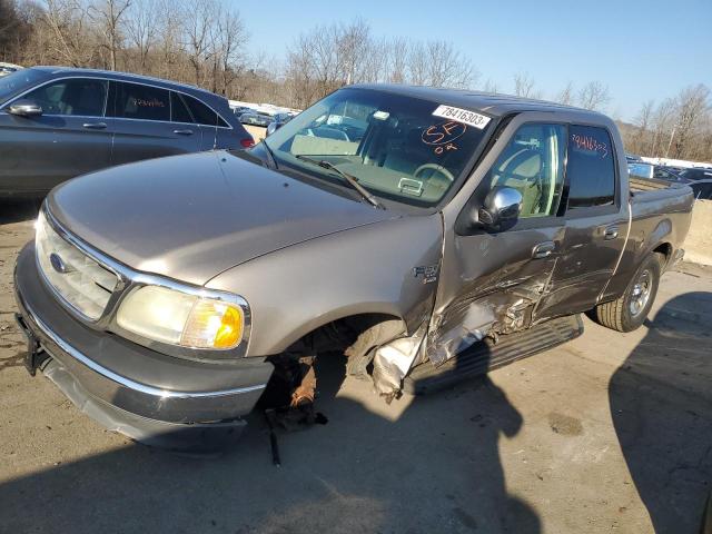 2002 Ford F-150 SuperCrew 