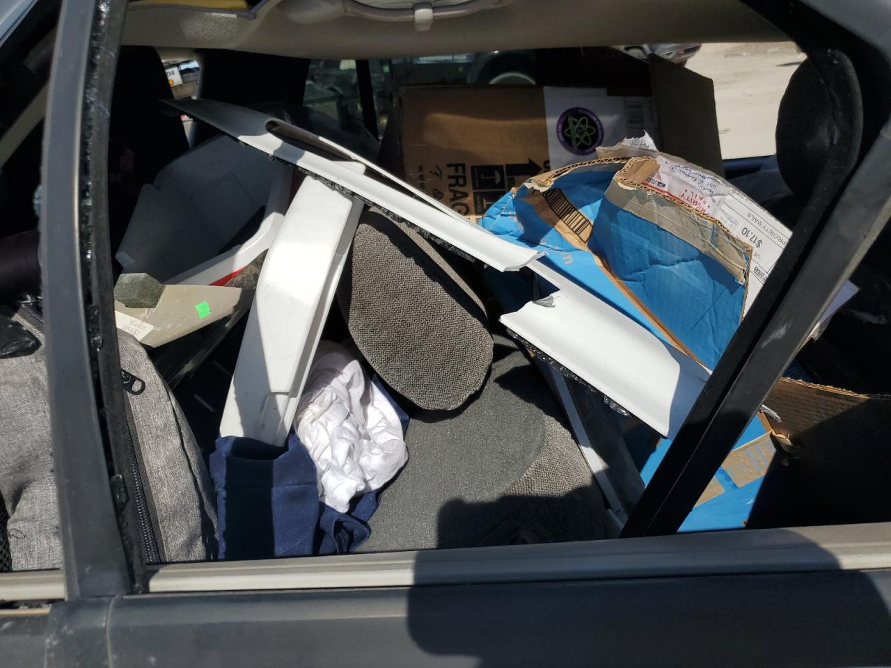 1GNDT13S342149967 2004 Chevrolet Trailblazer Ls