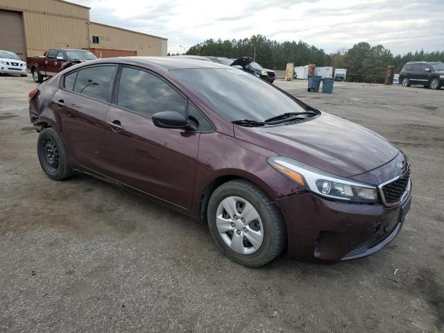 3KPFK4A76JE223854 | 2018 KIA FORTE LX