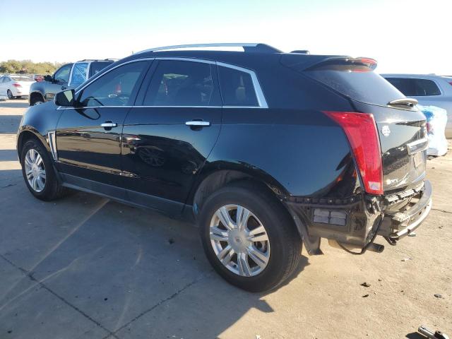  CADILLAC SRX 2016 Чорний