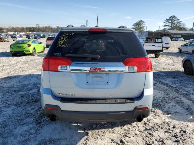 2GKFLSE35F6179947 | 2015 GM c terrain slt