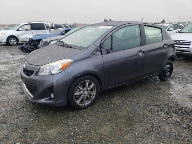 2012 Toyota Yaris 