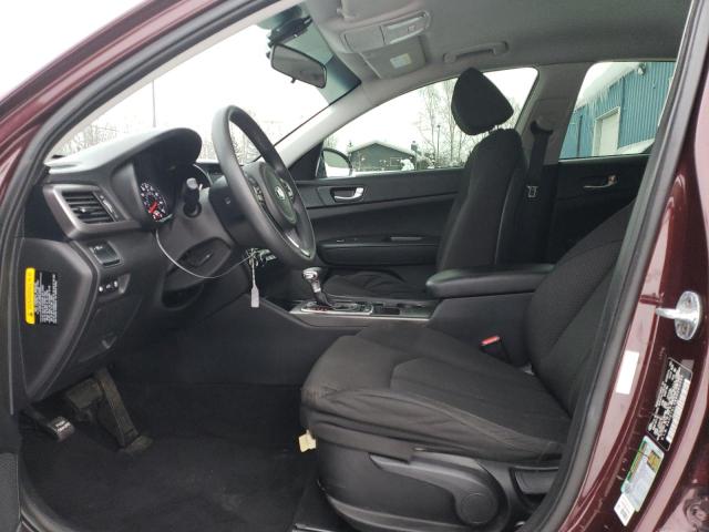 2016 KIA OPTIMA LX - 5XXGT4L39GG060306