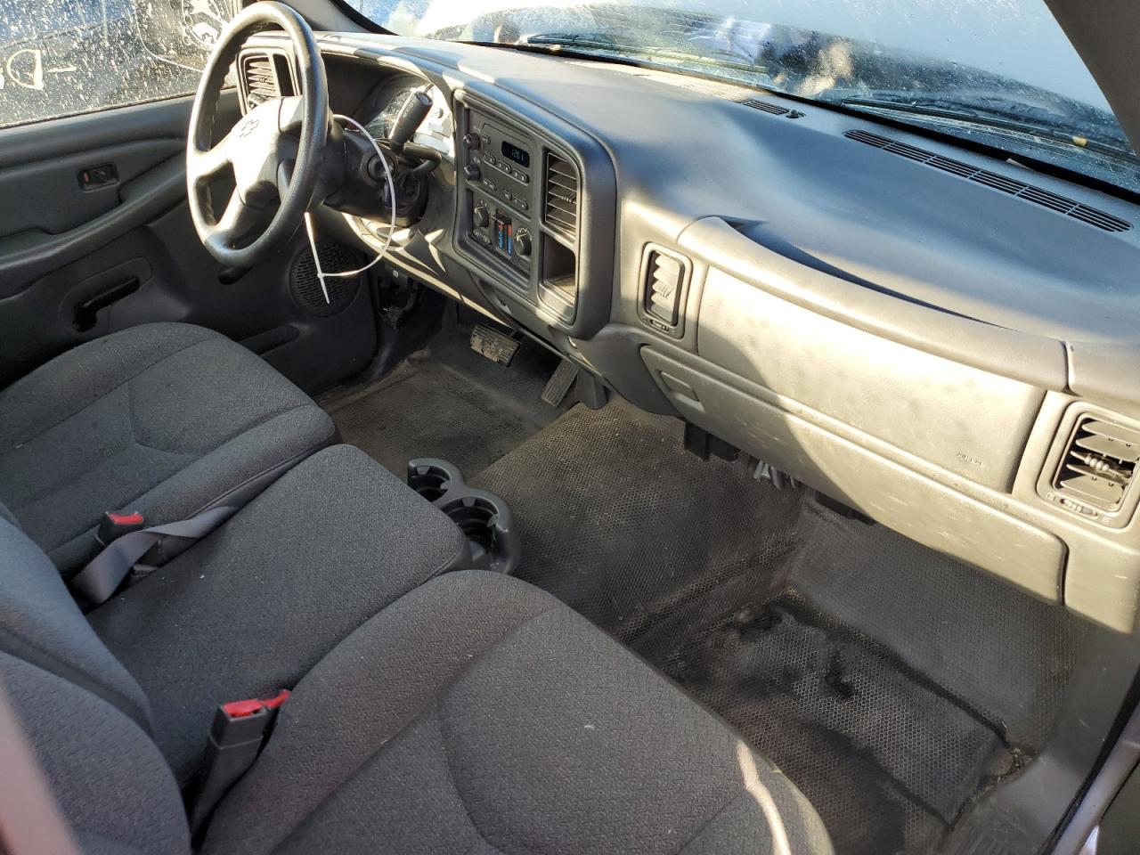 1GCEC14V65Z336473 2005 Chevrolet Silverado 1500 Work Truck