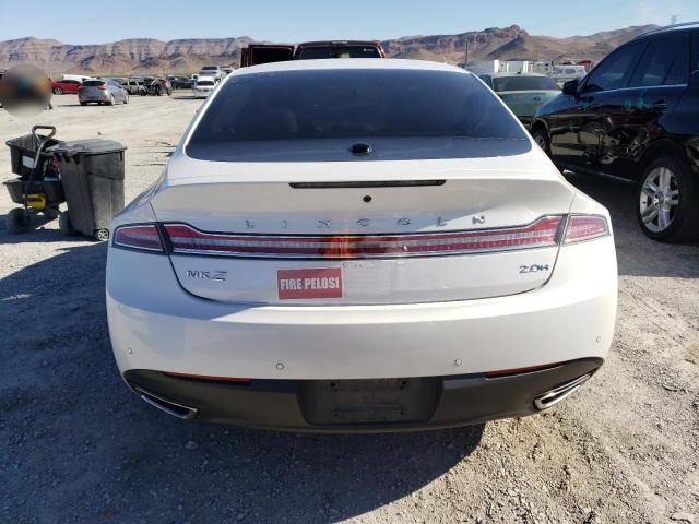 3LN6L2LU0GR631106 | 2016 LINCOLN MKZ HYBRID