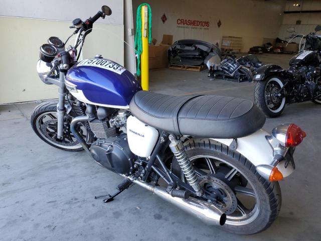 2014 TRIUMPH MOTORCYCLE BONNEVILLE - SMT900K12ET636536