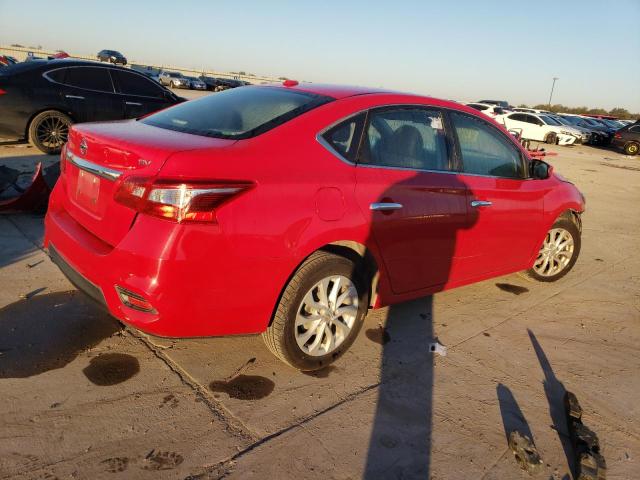 3N1AB7AP8JL640855 | 2018 NISSAN SENTRA S