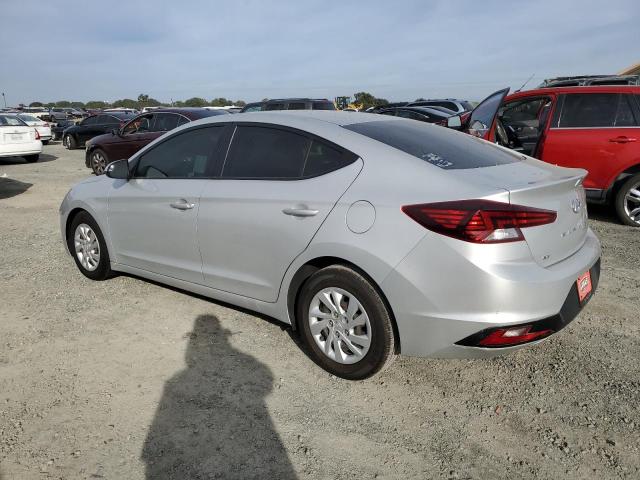 5NPD74LF6KH493581 | 2019 HYUNDAI ELANTRA SE