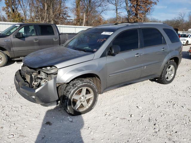 2CNDL73F356020853 2005 Chevrolet Equinox Lt