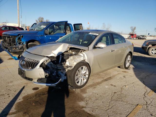 2014 Buick Regal 