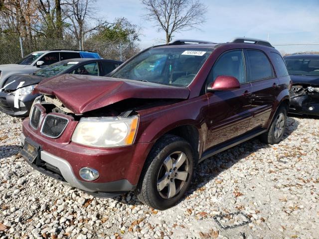 2008 Pontiac Torrent 