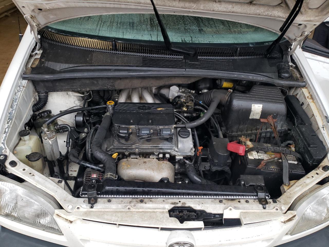 4T3ZF19C2XU092596 1999 Toyota Sienna Ce