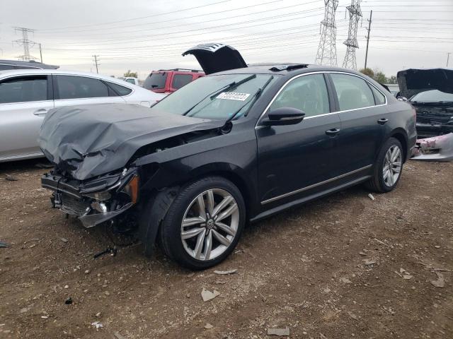 2016 VOLKSWAGEN PASSAT SEL - 1VWCT7A32GC067677