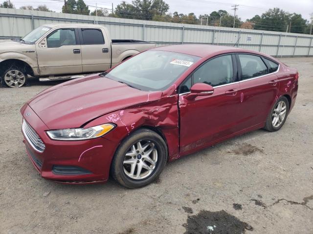 1FA6P0HD5E5391286 | 2014 Ford fusion se