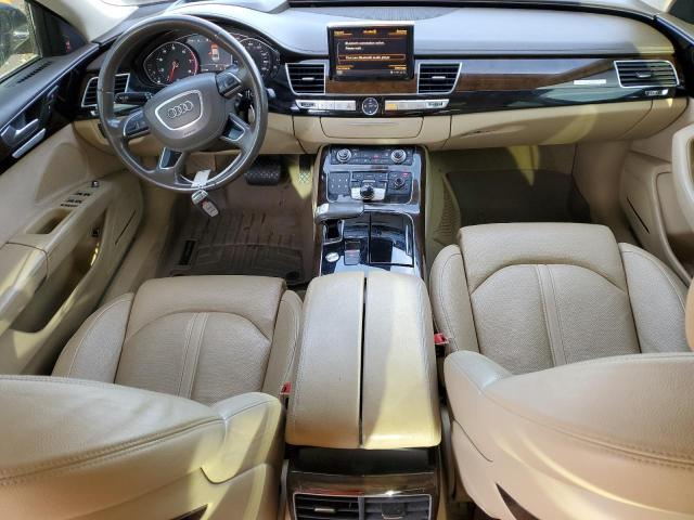 2015 AUDI A8 L QUATT - WAU3GAFD3FN033236
