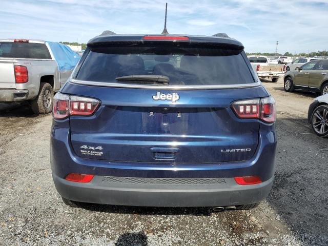 3C4NJDCB6LT256318 | 2020 JEEP COMPASS LI