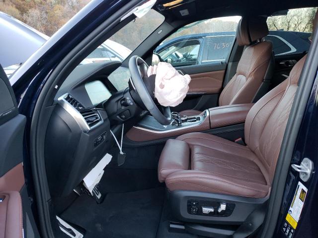 5UXJU4C07M9E24273 BMW X5 M50i