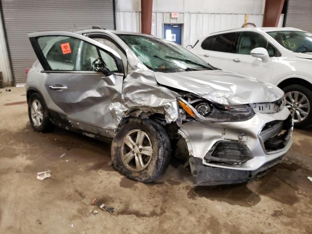 KL7CJLSB8JB687953 | 2018 CHEVROLET TRAX 1LT