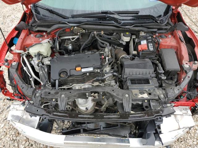 2017 HONDA CIVIC EX - 2HGFC2F76HH569851