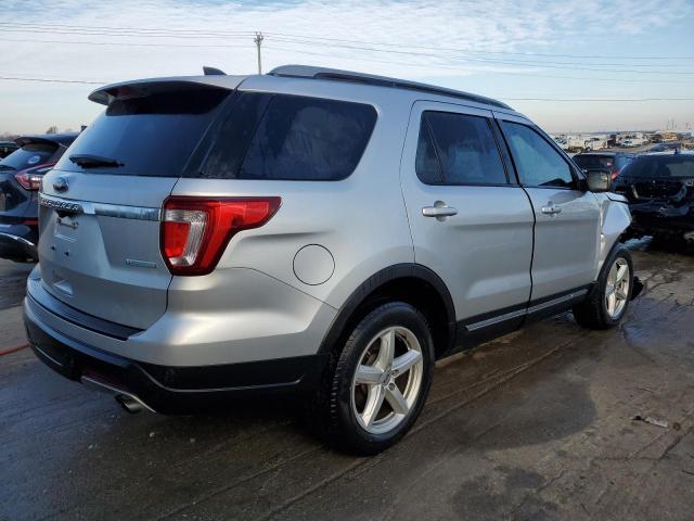 1FM5K7DHXJGA76533 | 2018 FORD EXPLORER X