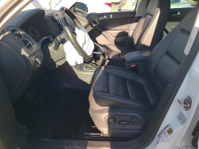 2017 VOLKSWAGEN TIGUAN WOL - WVGSV7AX6HK027181