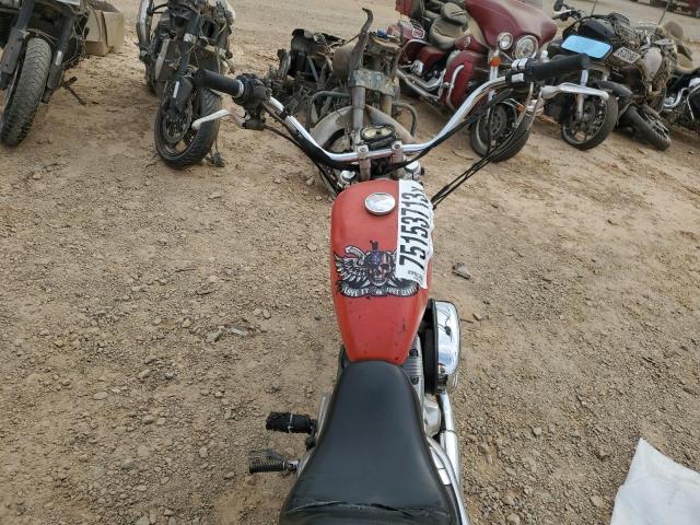 2008 HARLEY-DAVIDSON XL883 L 1HD4CR21X8K432726