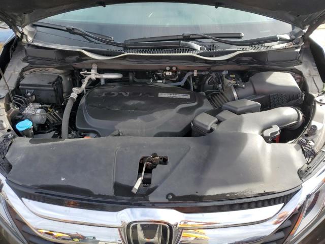 5FNRL6H71KB044144 | 2019 HONDA ODYSSEY EX