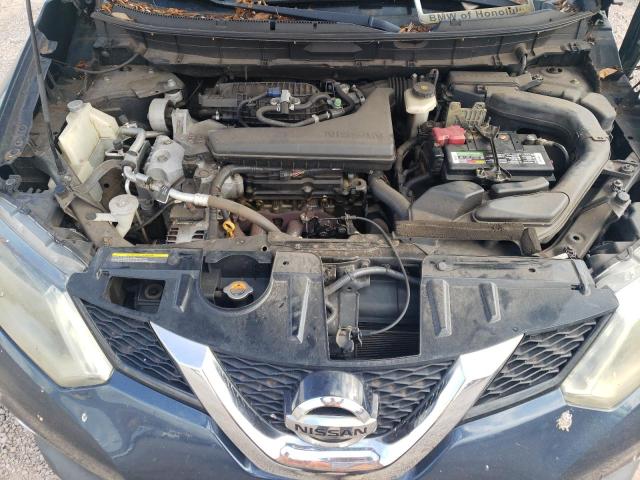 2015 NISSAN ROGUE S - 5N1AT2MT5FC817043