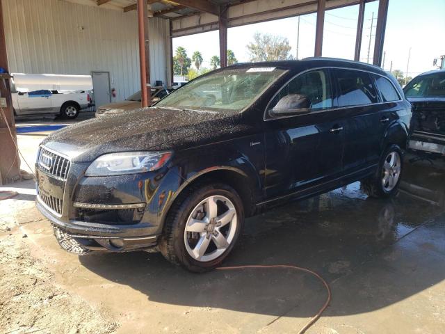 2015 Audi Q7 Premium Plus