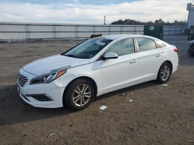 5NPE24AF1HH458316 | 2017 Hyundai sonata se