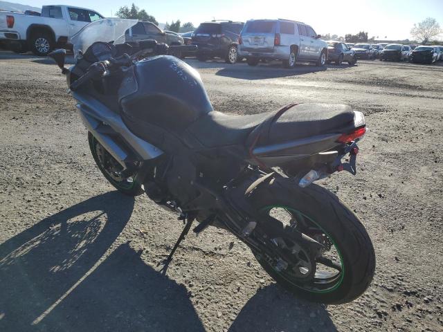 2014 KAWASAKI EX650 F - JKAEXEF15EDA18473