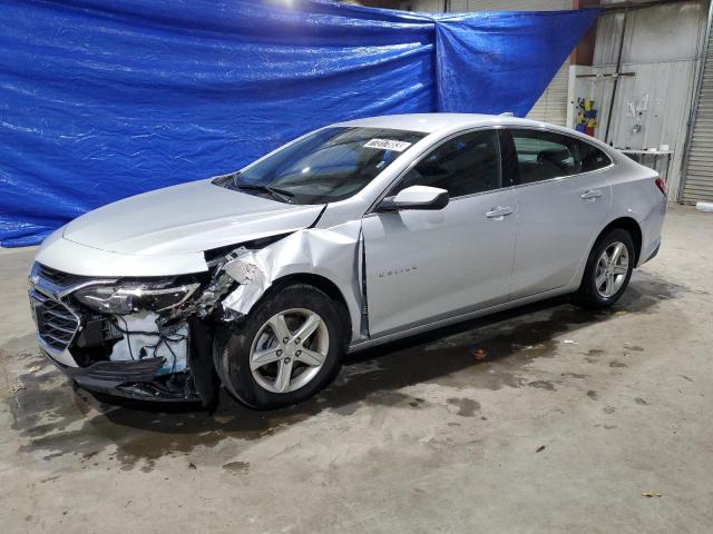 1G1ZD5ST8NF173214 | 2022 CHEVROLET MALIBU LT