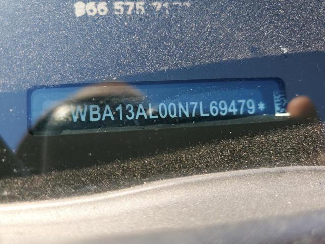 2022 BMW M235XI WBA13AL00N7L69479
