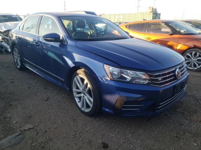 1VWAS7A36GC038046 | 2016 Volkswagen passat s