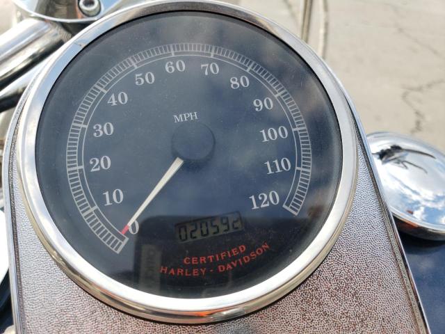 2003 HARLEY-DAVIDSON FLSTFI 1HD1BXB113Y034448