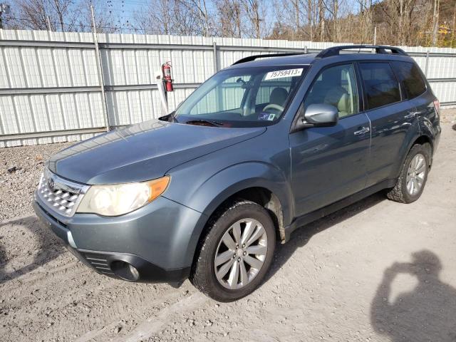 2011 Subaru Forester 2.5X Premium