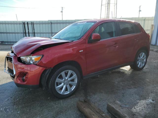 2014 Mitsubishi Outlander Sport SE