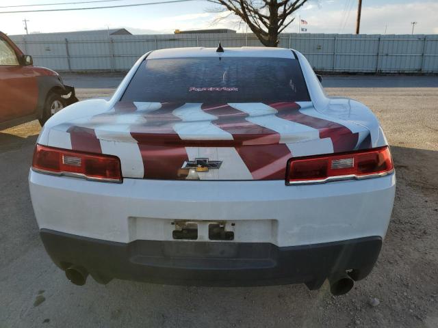 2G1FA1E37E9319837 | 2014 CHEVROLET CAMARO LS